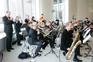Big Band Caecilia Koninginnedag