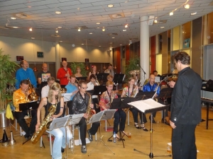 Big Band Caecilia